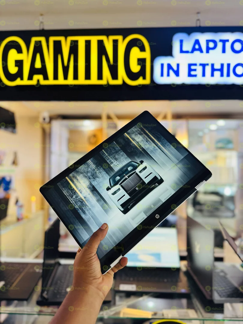 Hp Omnibook x360 2 in 1 intel® Core 7 150U Laptop