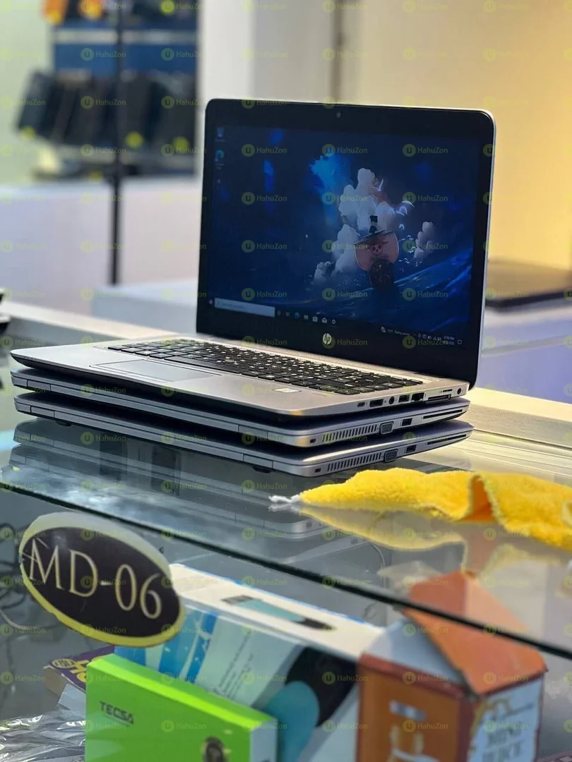 HP Slim EliteBook G3 Core i5 6th Generation Laptop