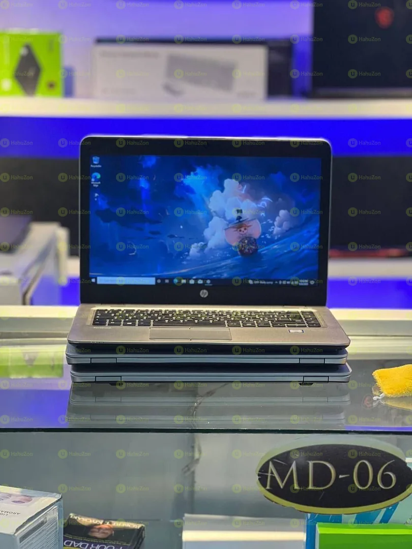 HP Slim EliteBook G3 Core i5 6th Generation Laptop