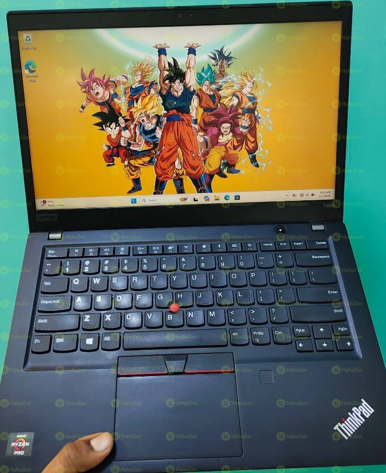 LLenovo Thinkpad T495s 10th Generation Laptop