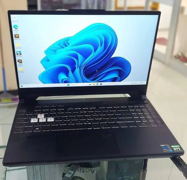 ASUS TUF Dash F15 12th Generation Laptop