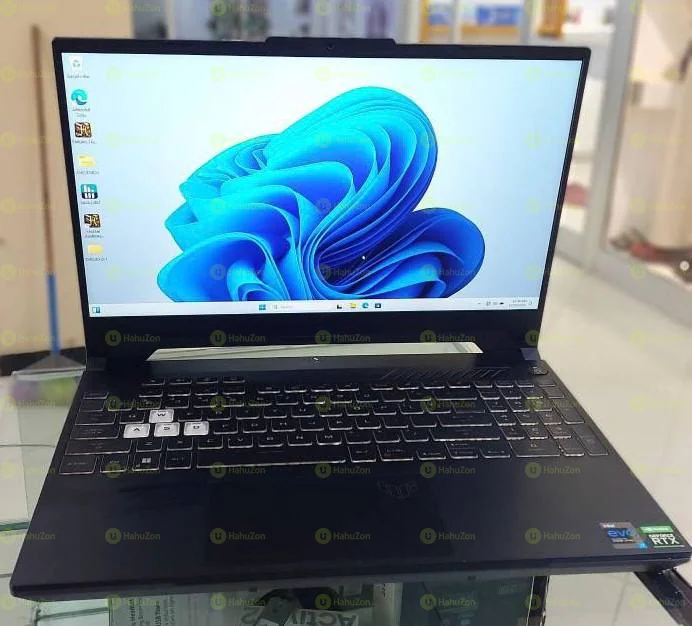 ASUS TUF Dash F15 12th Generation Laptop