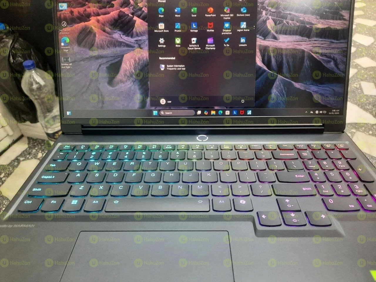 Lenovo Legion Core i7 14th Generation Gaming Laptop