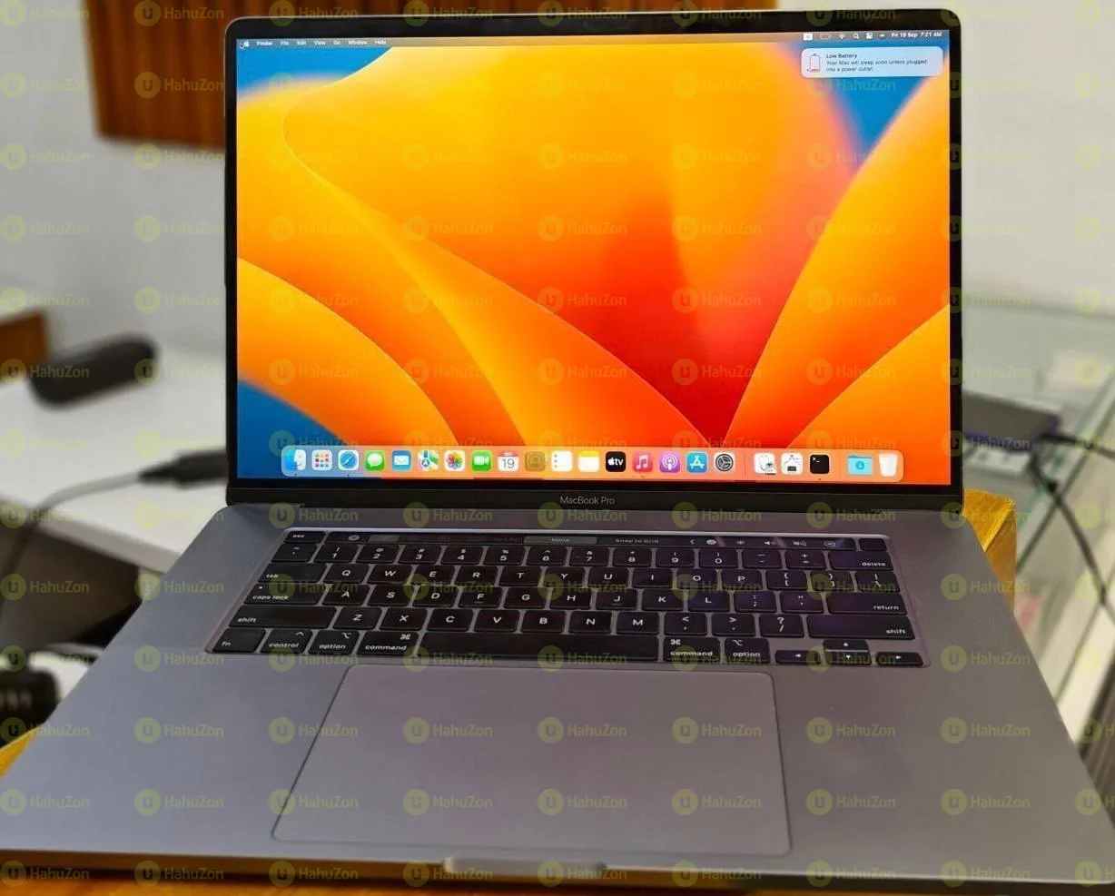 Apple Macbook Pro 2019 16 Inch