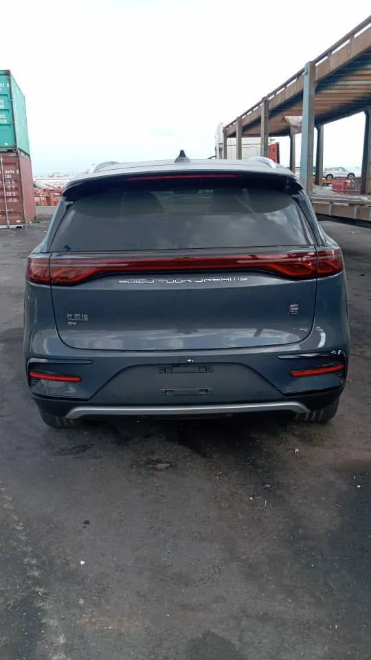 2025 Model- BYD Tang