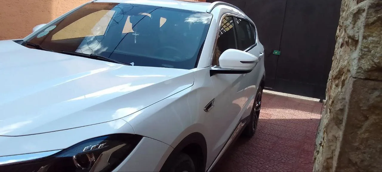 2023 Model-Cherry JeTour X70 PLUS