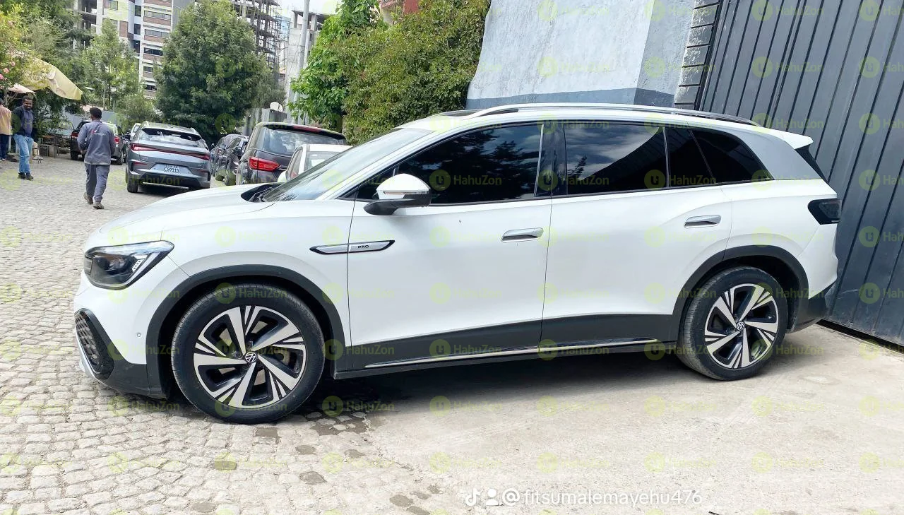 2023 Model-Volkswagen ID.4 Crozz pro