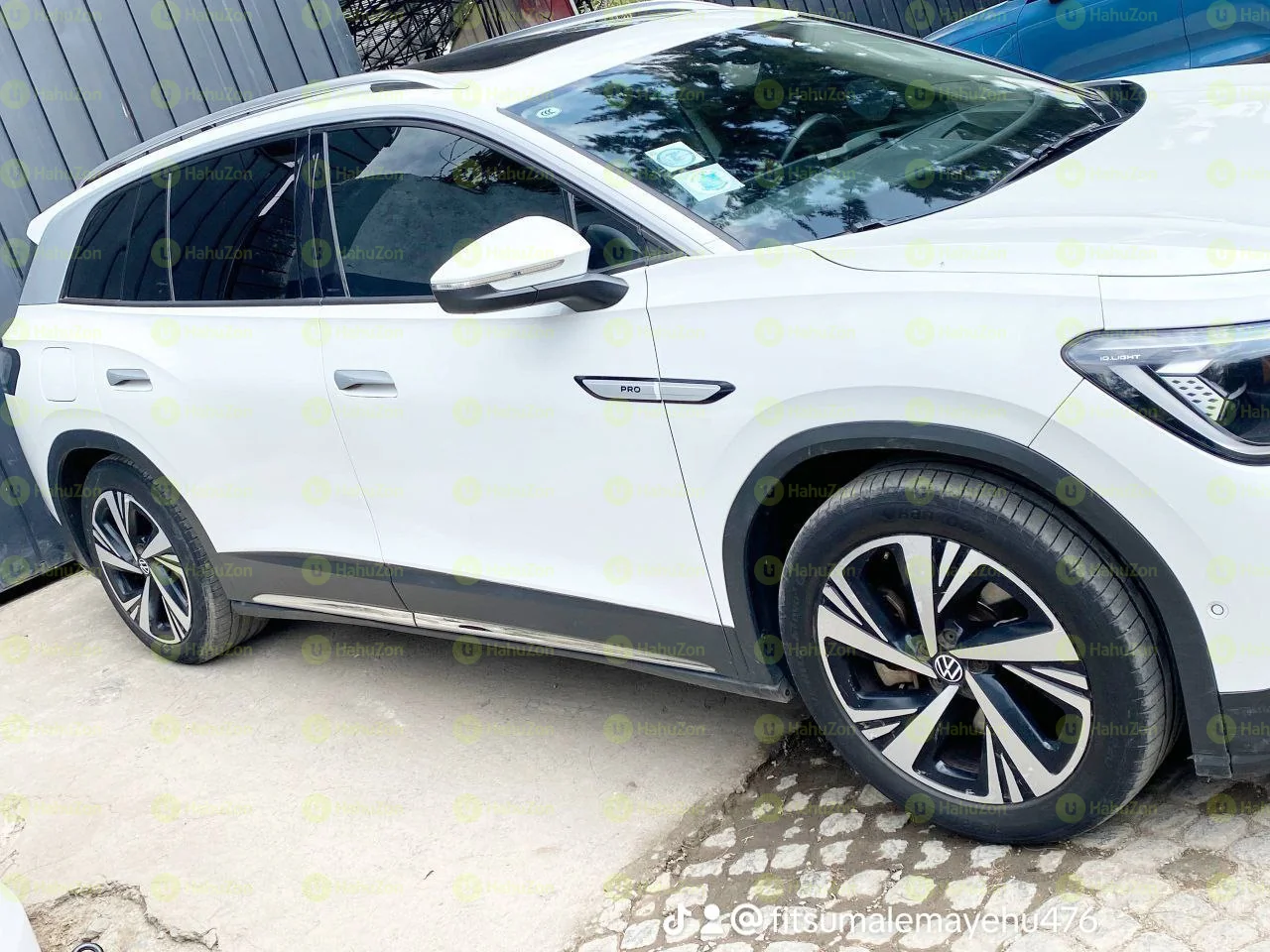 2023 Model-Volkswagen ID.4 Crozz pro