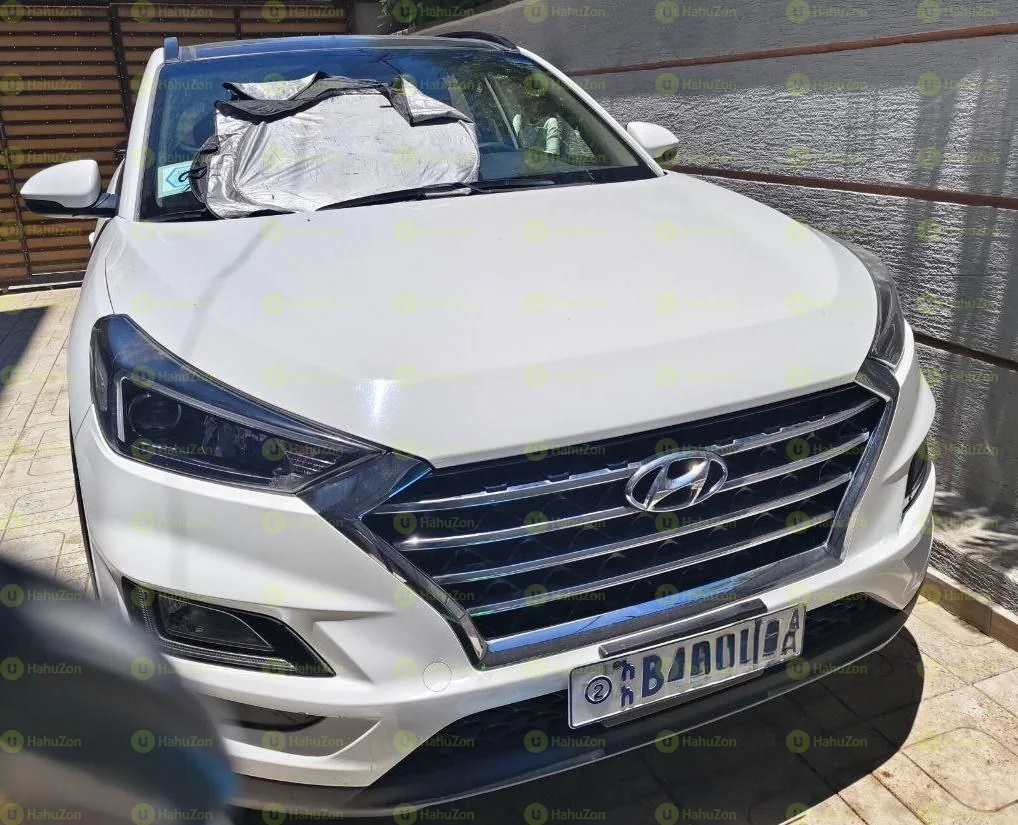 2019 Model-HyundaI Tucson