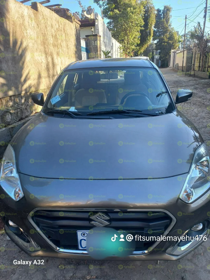 2022 Model-Suzuki Dzire