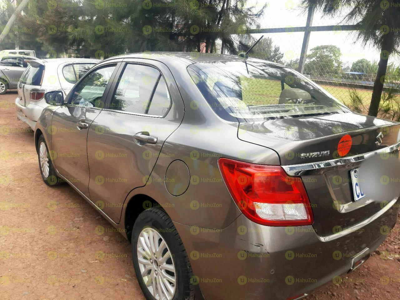 2022 Model-Suzuki Dzire