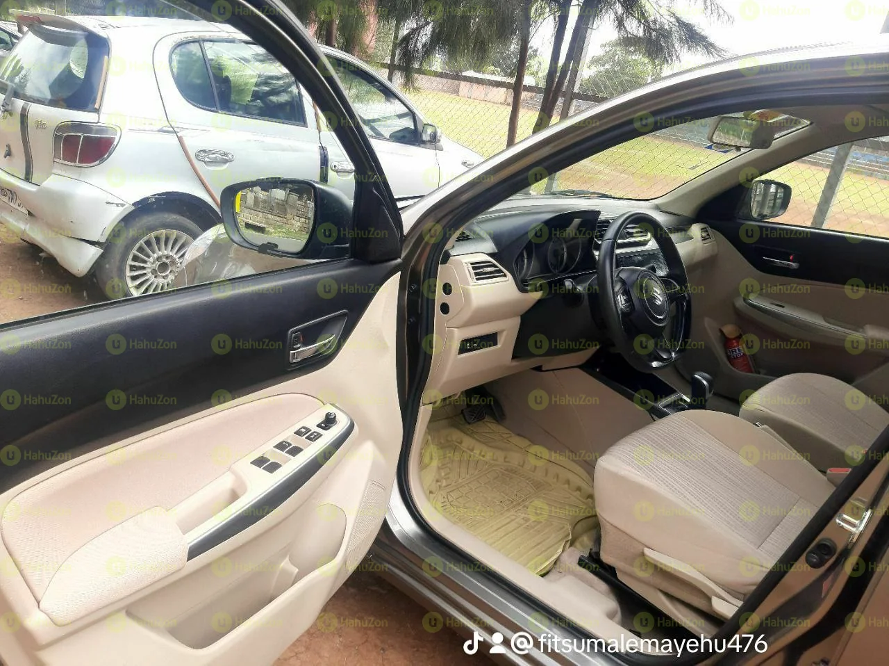 2022 Model-Suzuki Dzire