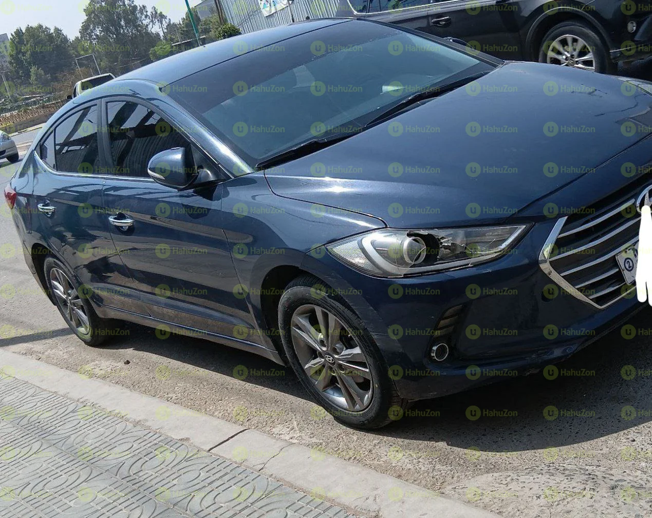 2012 Model-HyundaI Avante