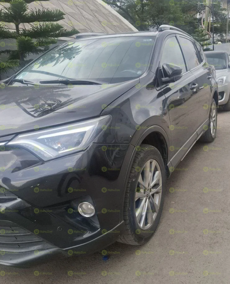 2011 Model-Toyota RAV4