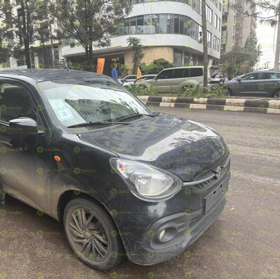 2022 Model-Suzuki Celerio