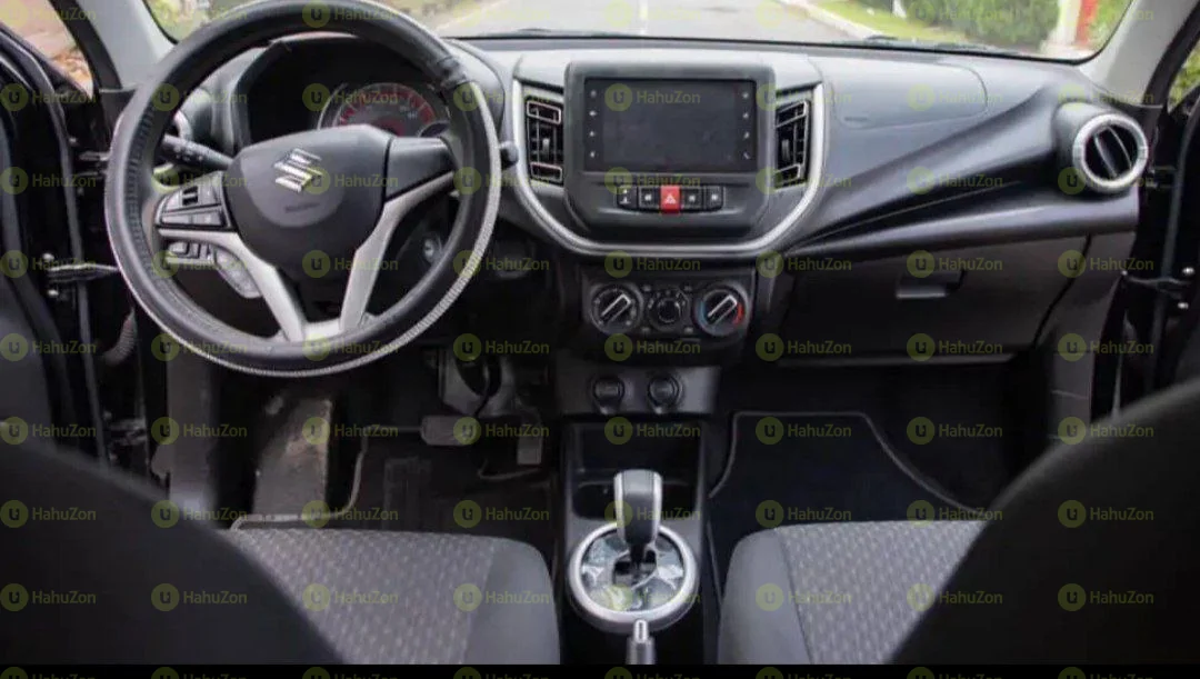 2022 Model-Suzuki Celerio