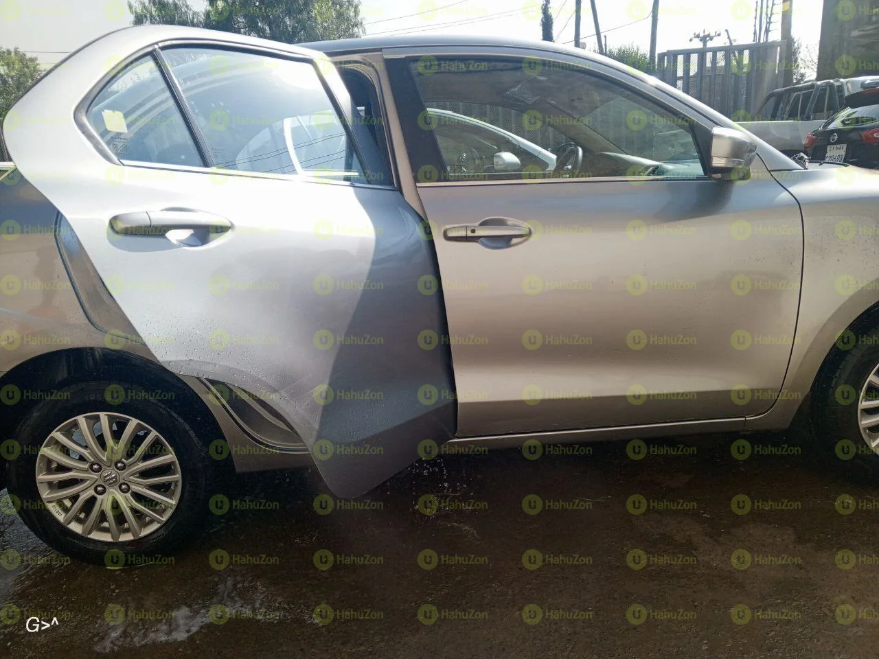 2022 Model-Suzuki Dzire