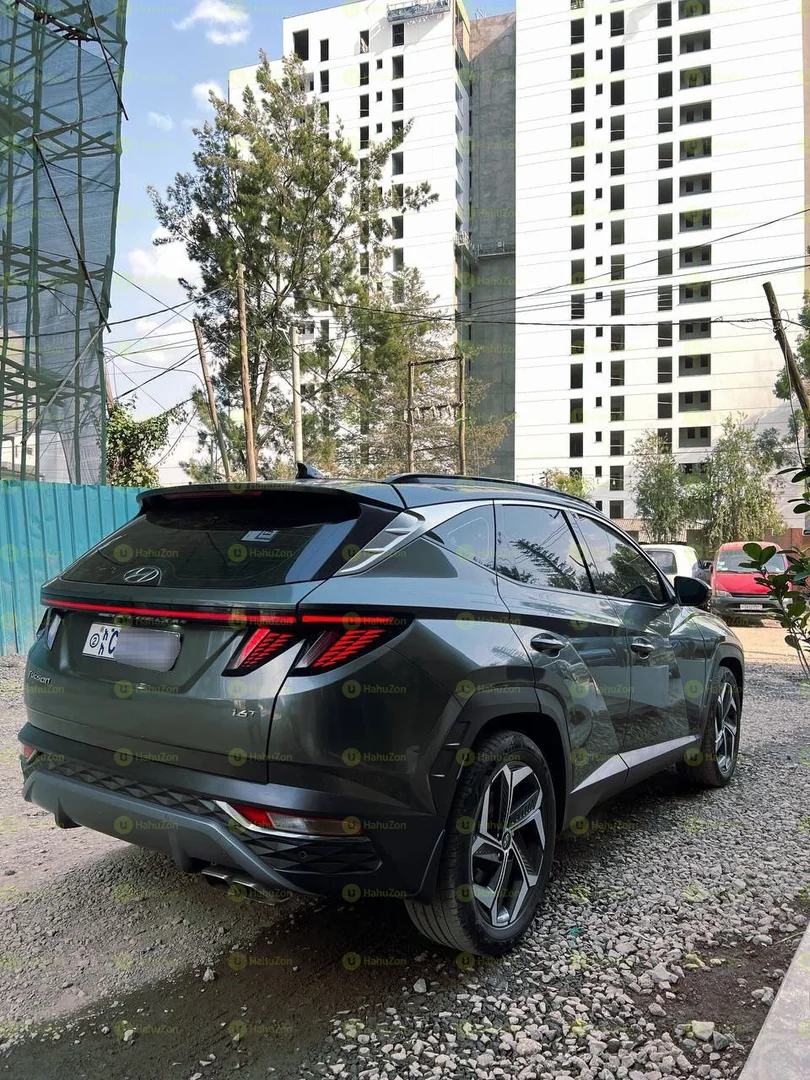 2022 Model-HyundaI Tucson