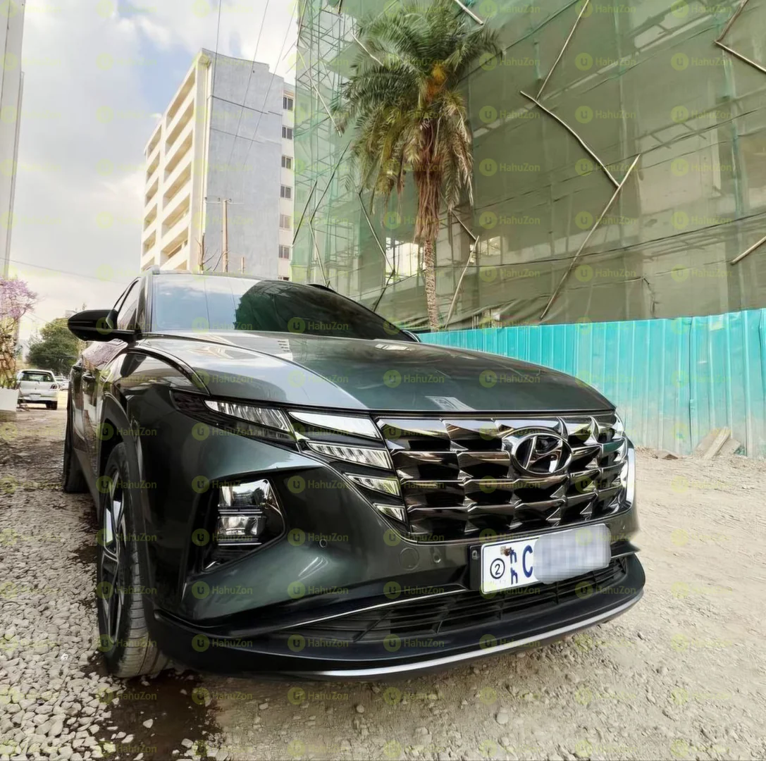 2022 Model-HyundaI Tucson