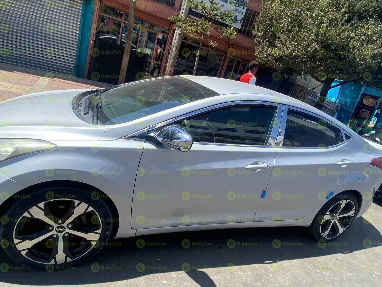 2012 Model-HyundaI Elantra