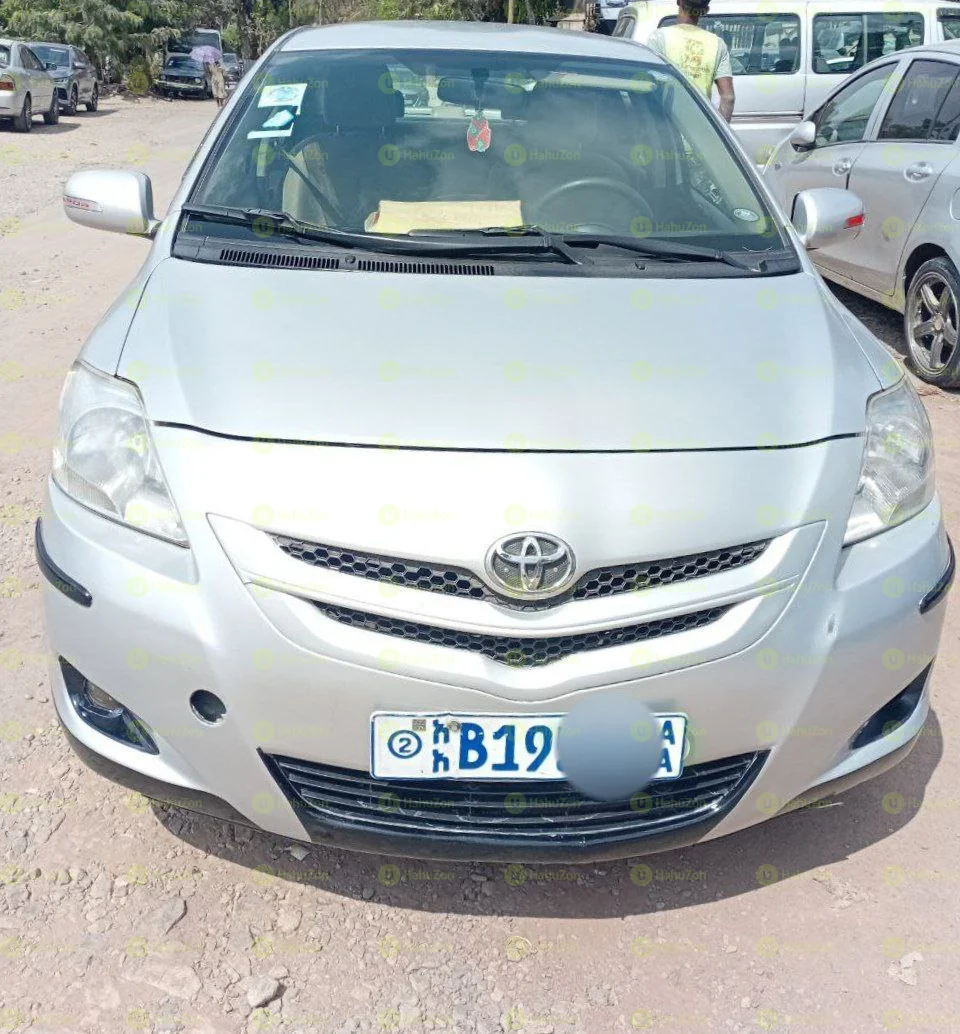2007 Model-Toyota Yaris Belta