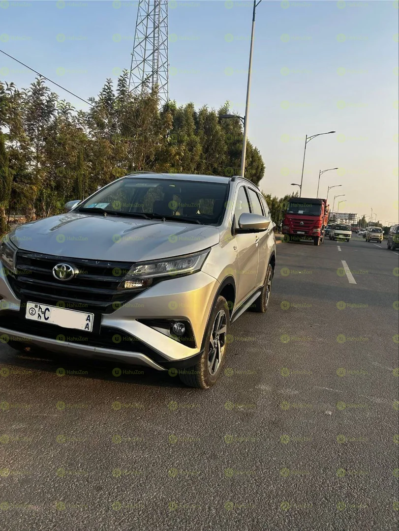 2021 Model-Toyota Rush S