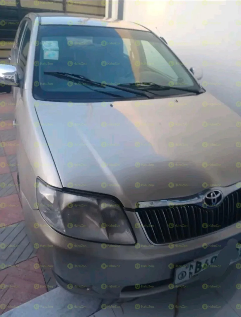 2006 Model-Toyota Corolla