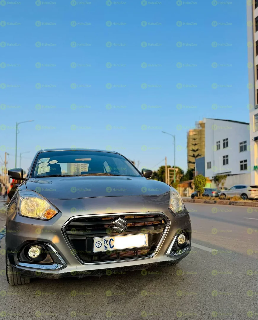 2022 Model-Suzuki Dzire