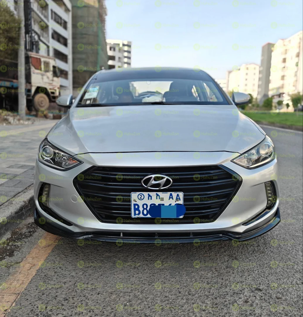 2016 Model-HyundaI Elantra