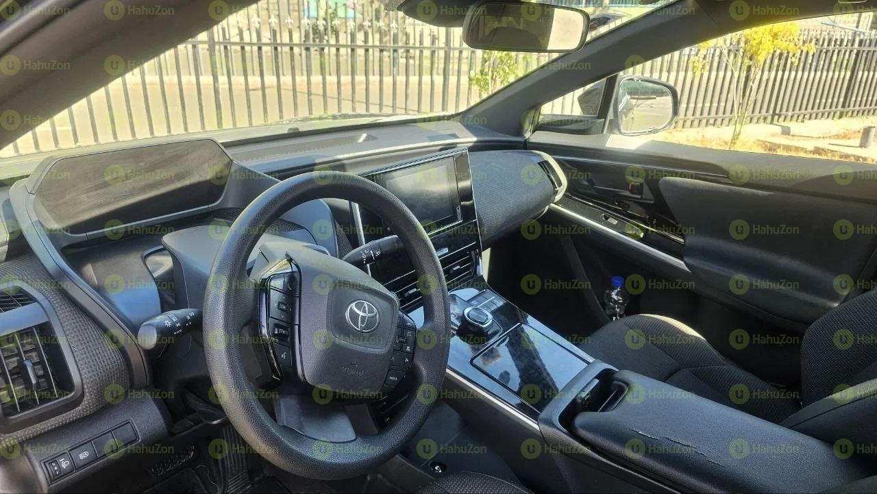 2023 Model- Toyota Bz4X