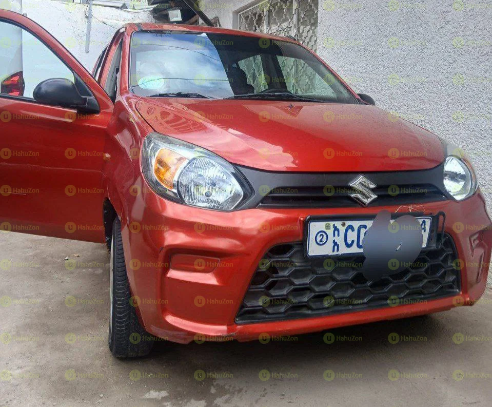 2023 Model- Suzuki Alto