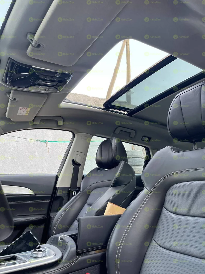 2022 Model-JETOUR X70 Plus