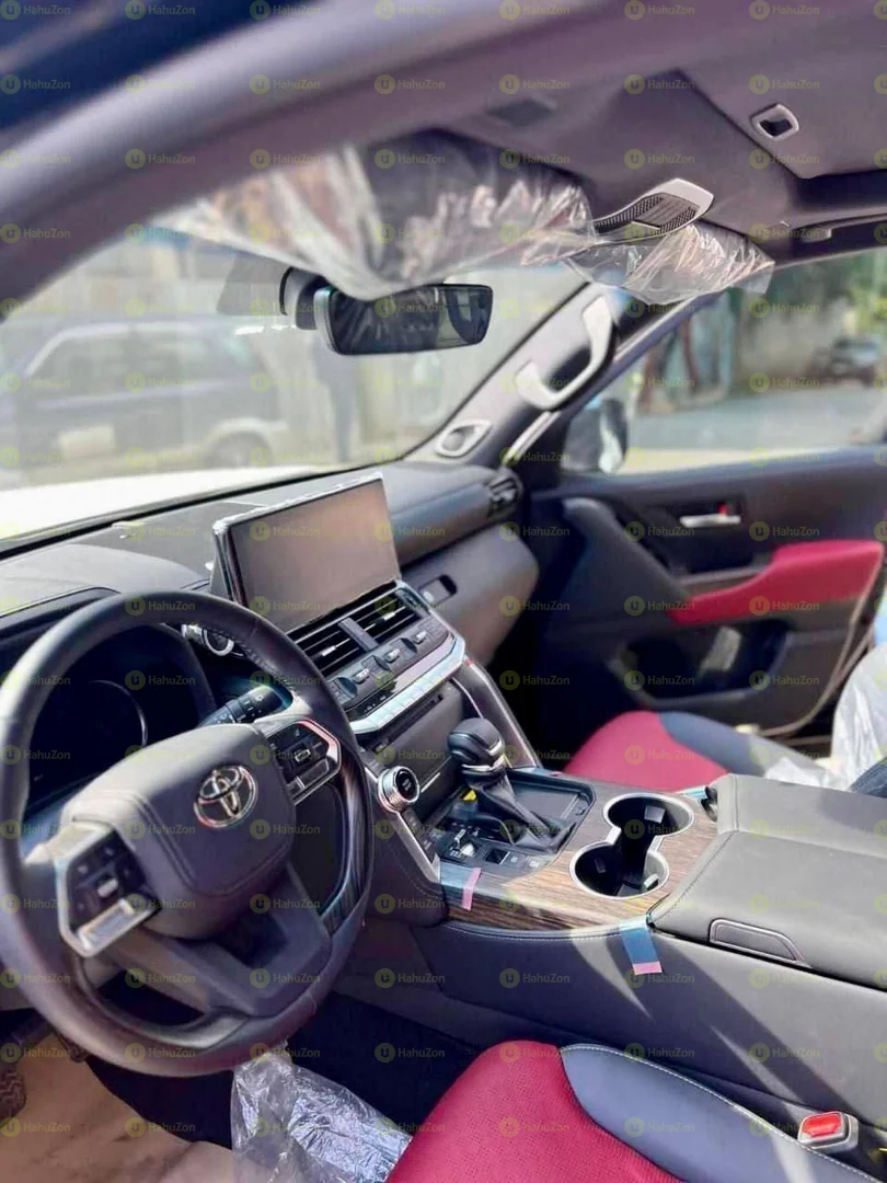 2023 Model-Toyota LandCruiser V6 VX.R