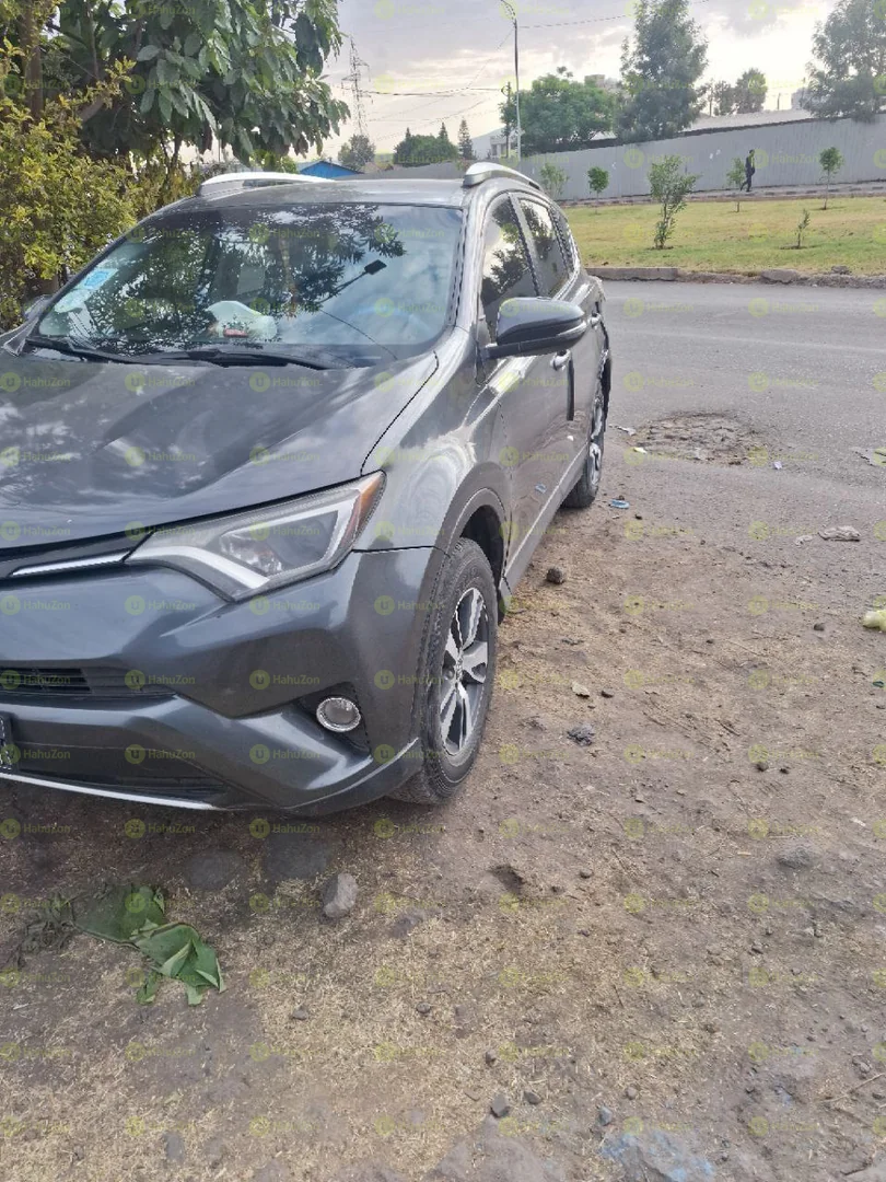 2016 Model- Toyota RVA4