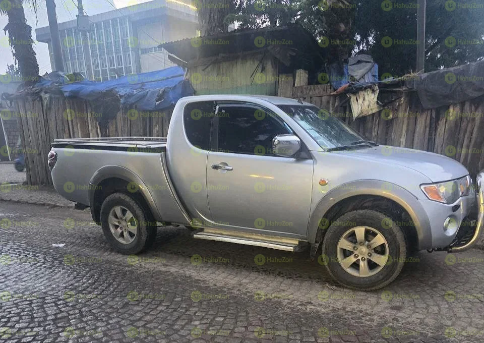 2007 Model-DID L200 Mitsubishi