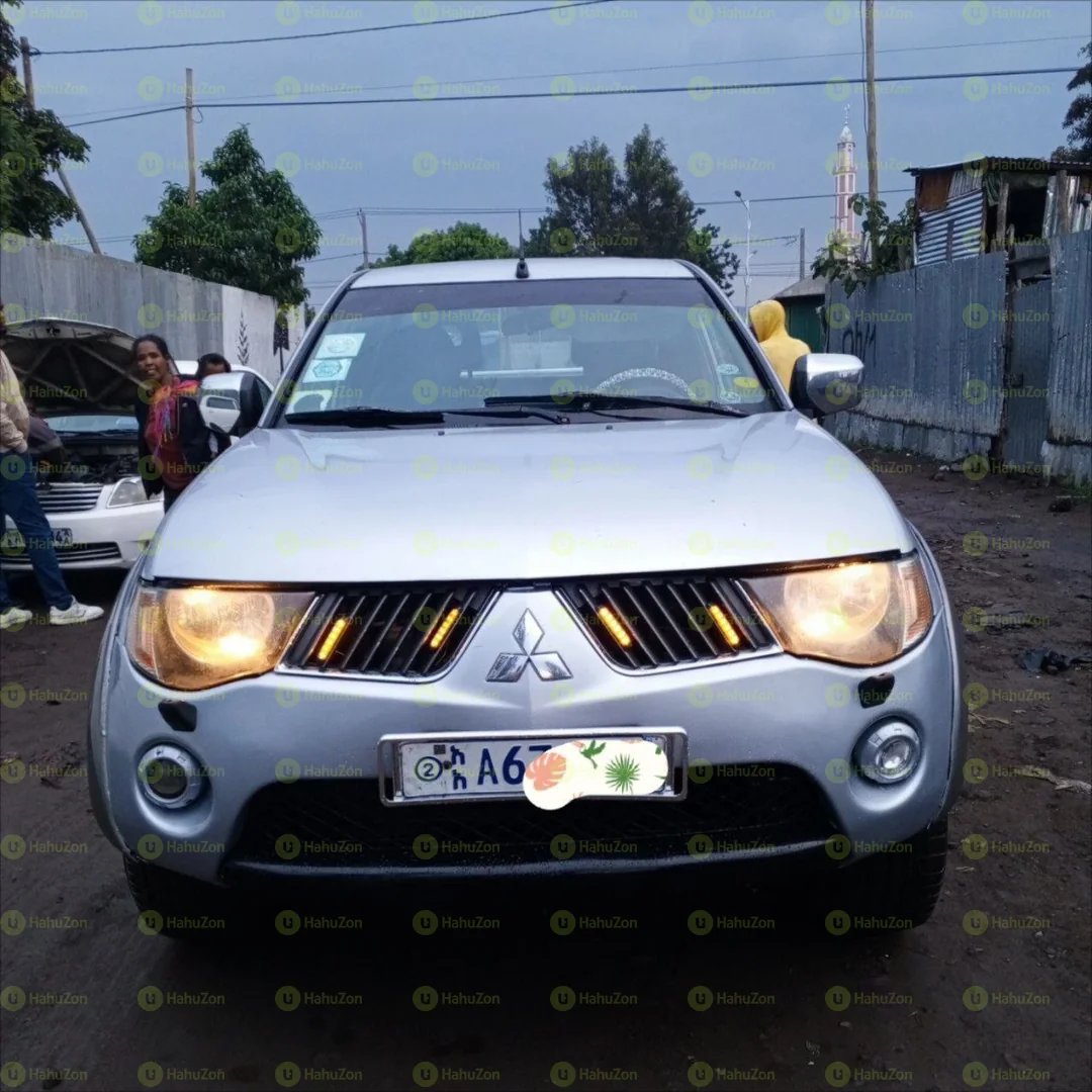 2007 Model-DID L200 Mitsubishi