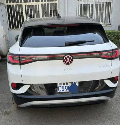 2022 Model-Volkswagen ID.4 Crozz pro