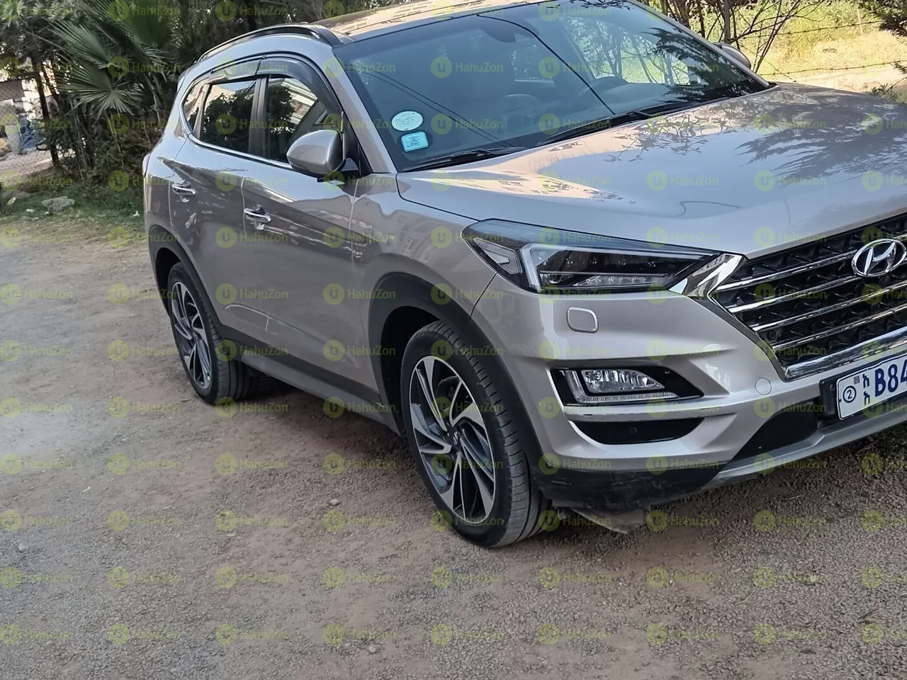 2020 Model-HyundaI Tucson