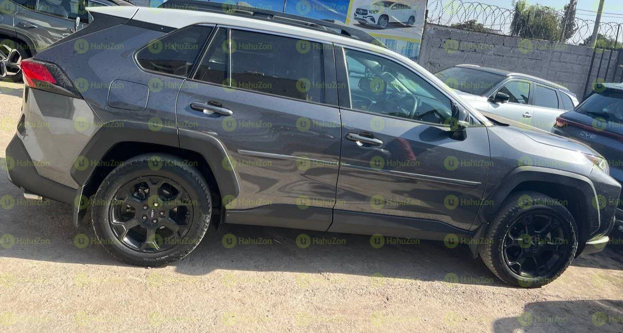 2020 Model-Toyota Rava 4