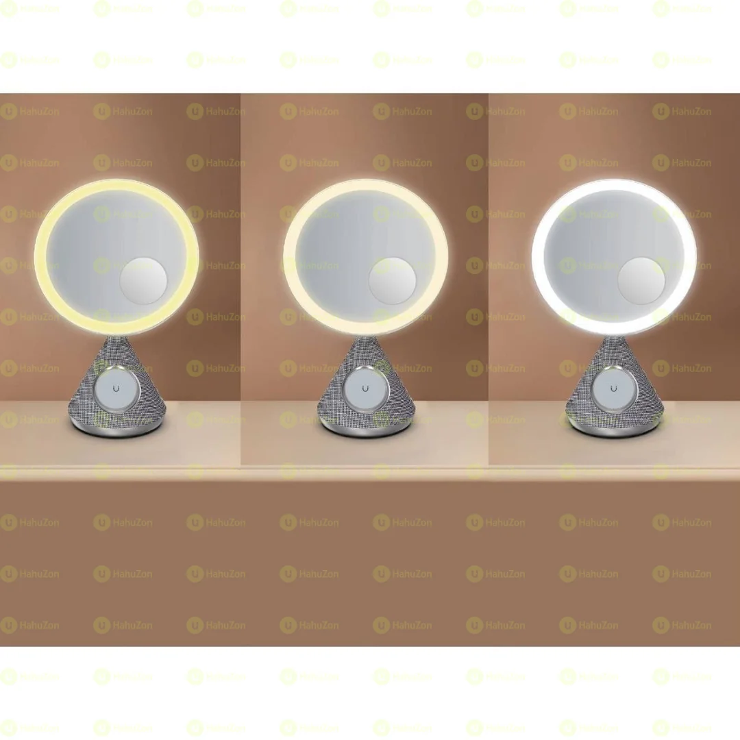 Porodo 4-in-1 LED Makeup Mirror