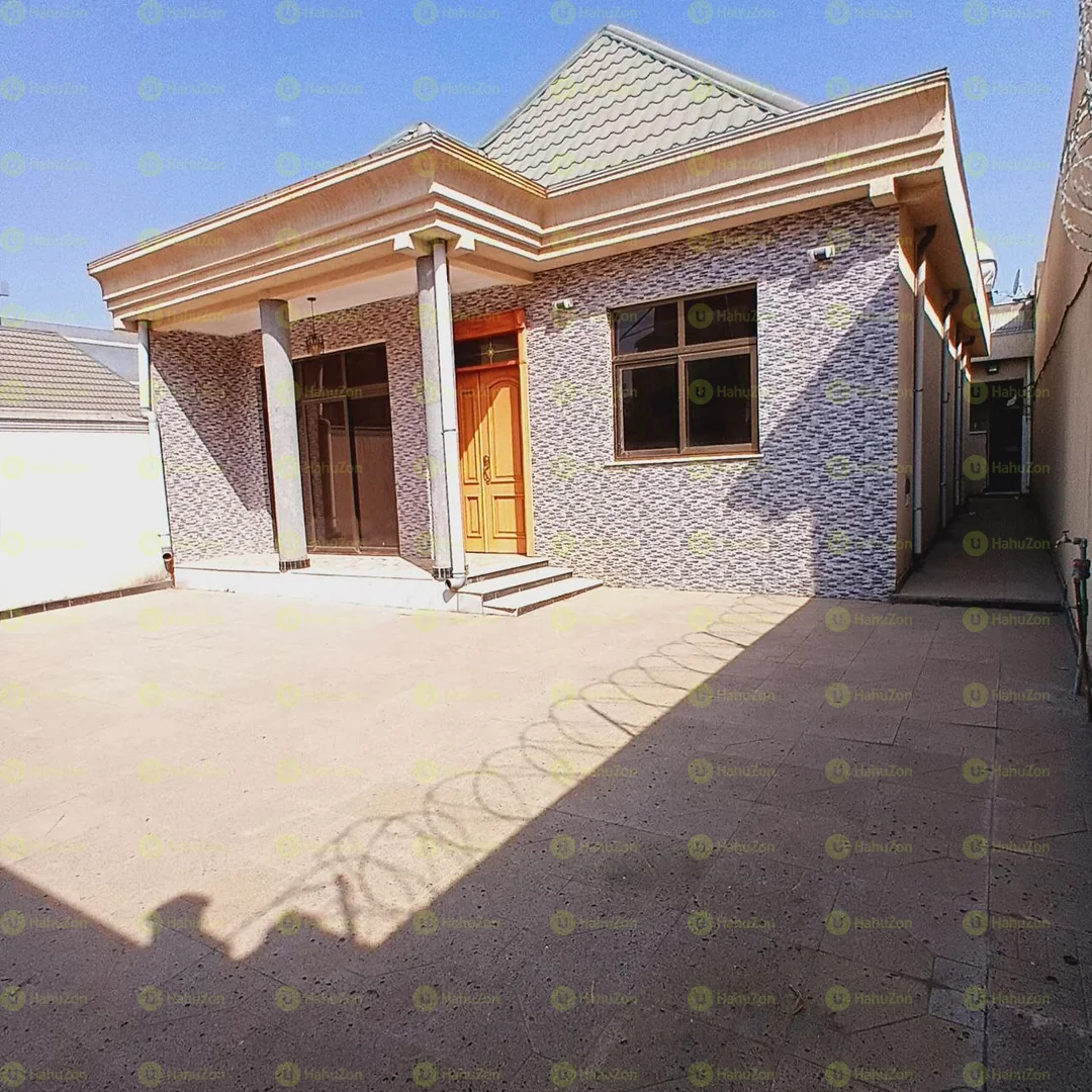 250 ካሬ የሚሸጥ ቪላ ቤት በአያት