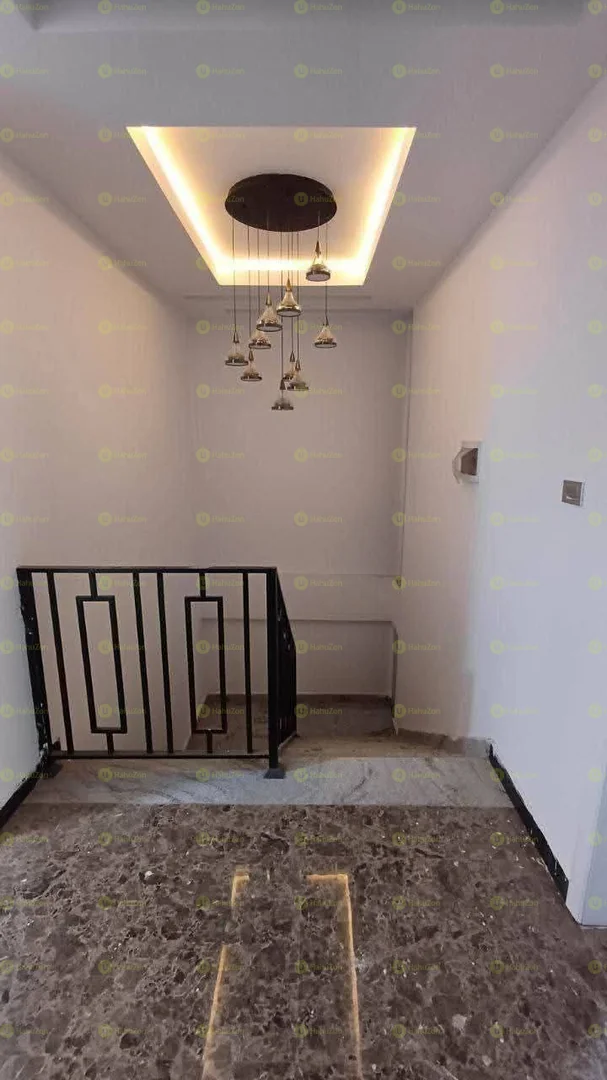 165 ካሬ የሚሸጥ G+3 ቤት በሰሚት