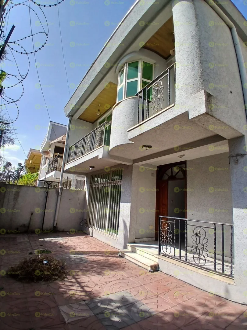 175 የሚሸጥ ዘመናዊ G+1 መኖርያ ቤት በፊጋ  አከባቢ