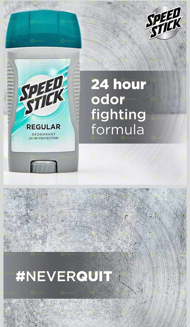 Speed Stick Men's Deodorant Regular
