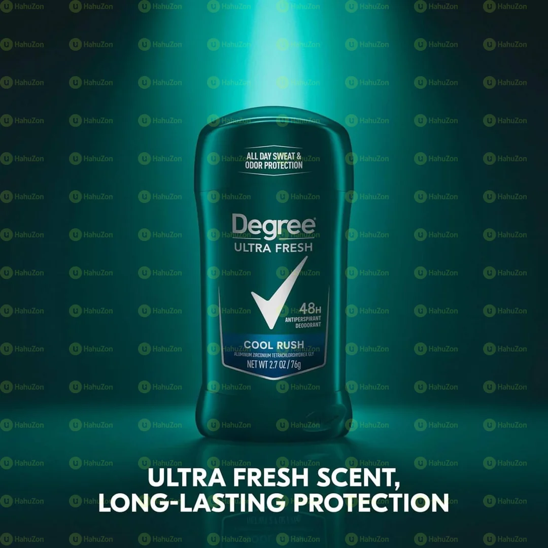 Degree Men Ultra Fresh Antiperspirant Deodorant