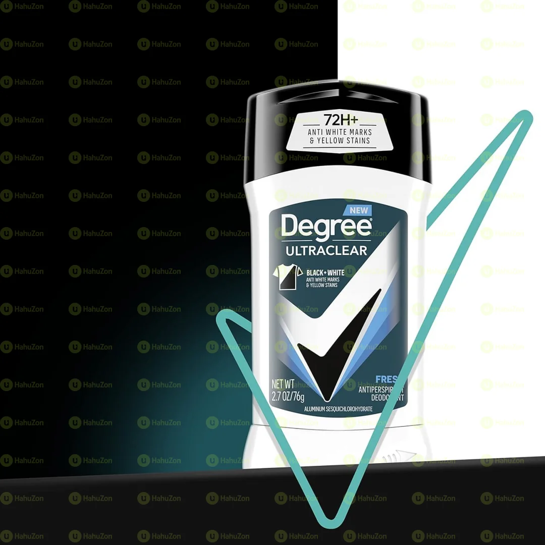 Degree Men UltraClear Antiperspirant Deodorant