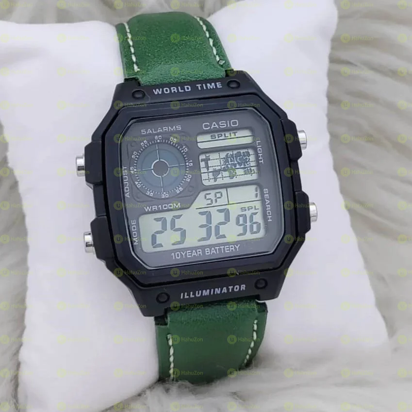 CASIO Men's Watch