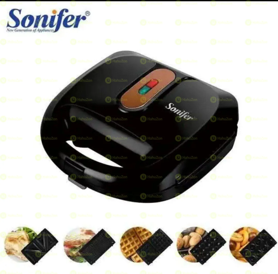 5in1 Sonifer Snack Maker