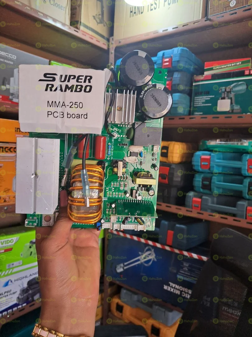 የመበየጃ ቦርድ