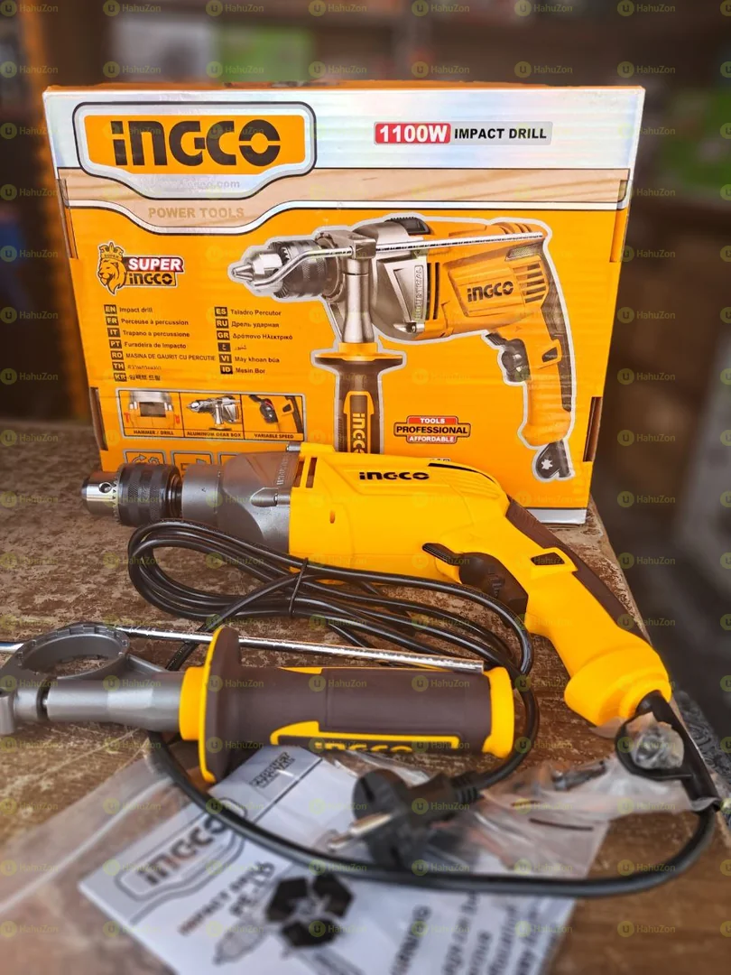 Ingco Drill